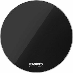 Evans BD18RBG Resonant Black 18" Fekete Rezonátor (alsó) bőr kép