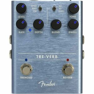 Fender Tre-Verb kép