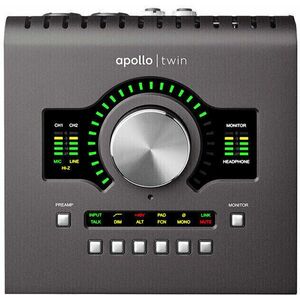 Universal Audio Apollo Twin MKII DUO Heritage Edition kép