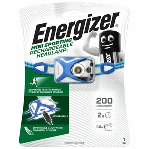 Energizer tölthető sport fejlámpa, 200lm kép