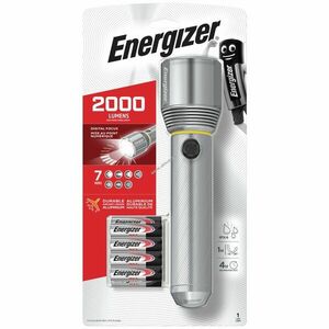 Energizer Vision HD Metal zseblámpa, 2000lm kép