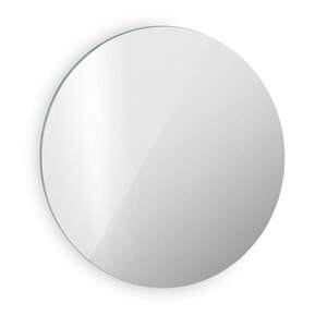 Klarstein Marvel Mirror, infravörös hősugárzó, 300 W, heti időzítő, IP54, kör alakú tükör kép