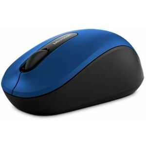 Microsoft Bluetooth Mobile Mouse 3600 Azul kép