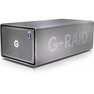 SanDisk Professional G-RAID 2 8 TB kép
