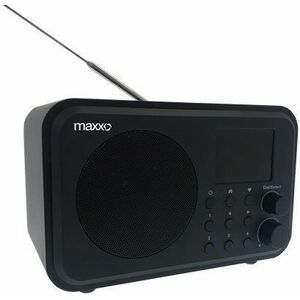 Maxxo DAB + internetes rádió - DT02 kép