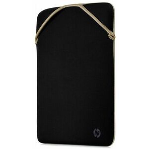 HP Protective Reversible Black/Gold Sleeve 15" kép