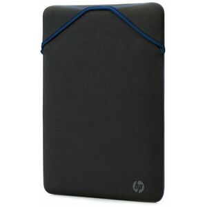 HP Protective Reversible Black/Blue Sleeve 14" kép