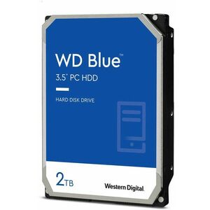 WD Blue 2TB kép