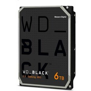 WD Black 6 TB kép