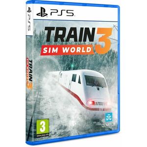 Train Sim World 3 - PS5 kép