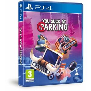 You Suck at Parking - PS4 kép