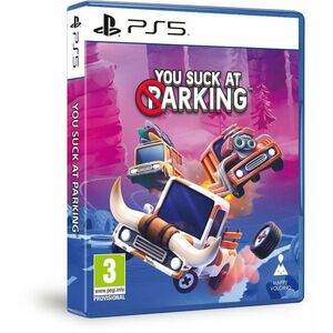 You Suck at Parking - PS5 kép