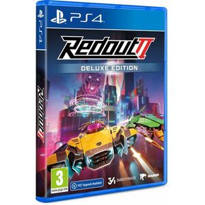 Redout 2 Deluxe Edition - PS4 kép