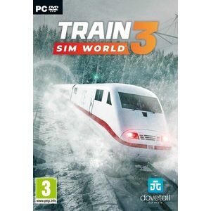 Train Sim World 3 kép