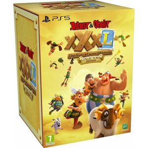 Asterix & Obelix XXXL: The Ram From Hibernia - Collectors Edition - PS5 kép