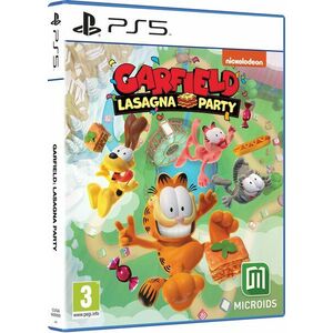 Garfield Lasagna Party - PS5 kép