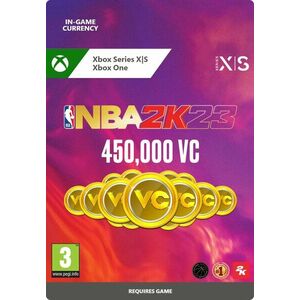 NBA 2K23: 450, 000 VC - Xbox Digital kép