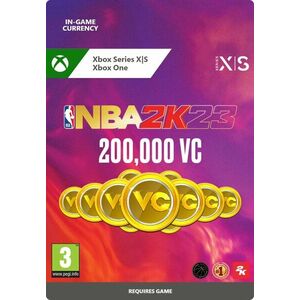 NBA 2K23: 200, 000 VC - Xbox Digital kép