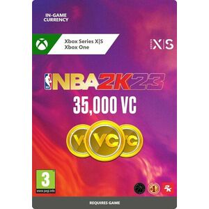 NBA 2K23: 35, 000 VC - Xbox Digital kép