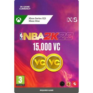 NBA 2K23: 15, 000 VC - Xbox Digital kép