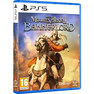 Mount and Blade II: Bannerlord - PS5 kép