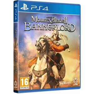 Mount and Blade II: Bannerlord - PS4 kép