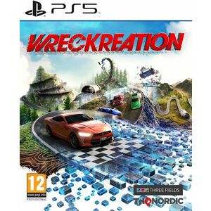 Wreckreation - PS5 kép