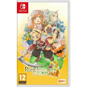Rune Factory 3 Special - Nintendo Switch kép