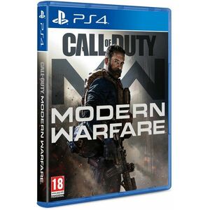 Call of Duty: Modern Warfare (2019) - PS4 kép