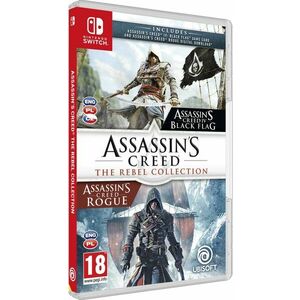 Assassins Creed The Rebel Collection - Nintendo Switch kép