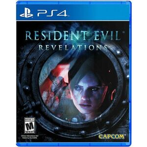 Resident Evil: Revelations - PS4 kép