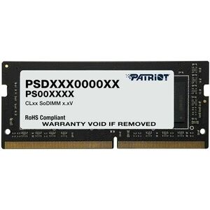 Patriot SO-DIMM 32GB DDR4 3200MHz CL22 Signature Line kép