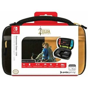 PDP Commuter Case - Zelda - Nintendo Switch kép