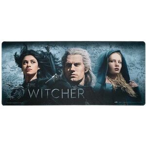 The Witcher - Netflix Series - gamer egérpad asztalra kép
