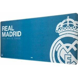 FC Real Madrid - The White Ones - gamer egérpad asztalra kép