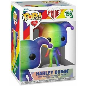 Funko POP! DC Pride - Harley Quinn kép
