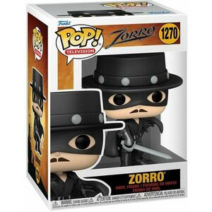 Funko POP! Zorro Anniversary - Zorro kép