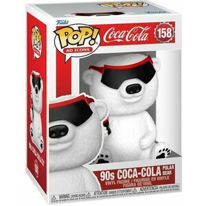 Funko POP! Coca-Cola - Polar Bear kép