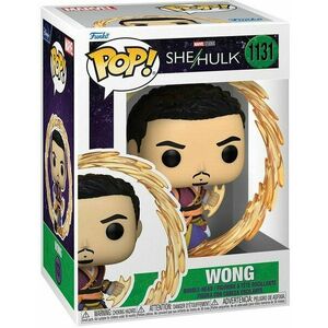 Funko POP! She-Hulk - Wong (Bobble-head) kép