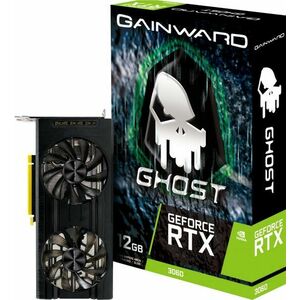 GAINWARD GeForce RTX 3060 Ghost 12G kép