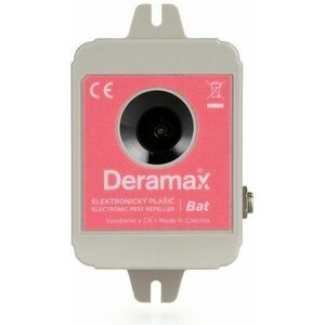 Deramax-Bat - Ultrahangos denevér riasztó kép