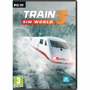 Train Sim World 3 - PC kép