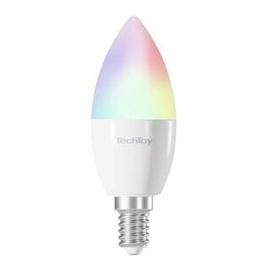 Tesla Smart Bulb RGB 4, 4W E14 kép