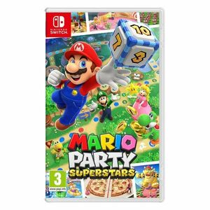 Mario Party Superstars - Switch kép