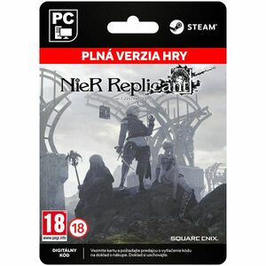 NieR Replicant [Steam] - PC kép