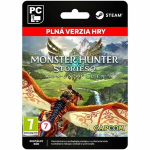 Monster Hunter Stories 2: Wings of Ruin [Steam] - PC kép