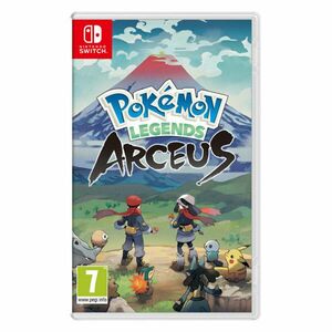 Pokémon Legends: Arceus - Switch kép