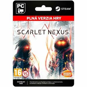 Scarlet Nexus [Steam] - PC kép