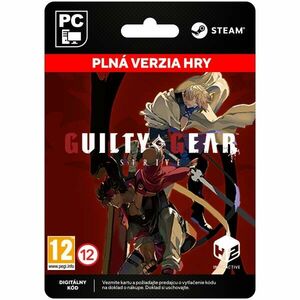 Guilty Gear: Strive [Steam] - PC kép