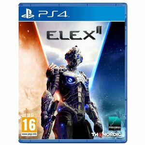 Elex 2 - PS4 kép